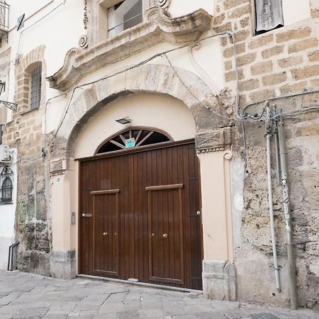 Charming House In The Historic Center Of Palermo公寓 外观 照片