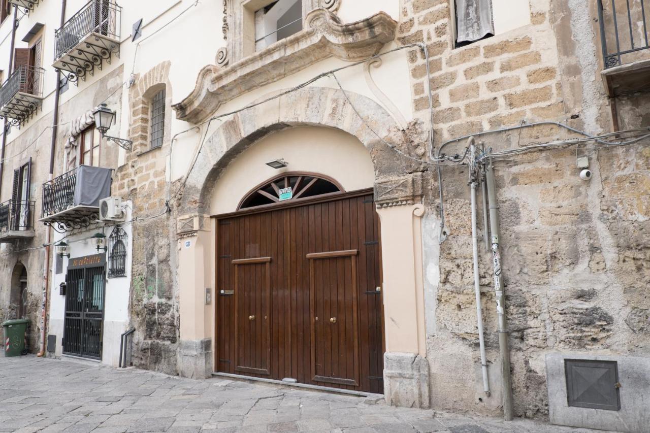 Charming House In The Historic Center Of Palermo公寓 外观 照片